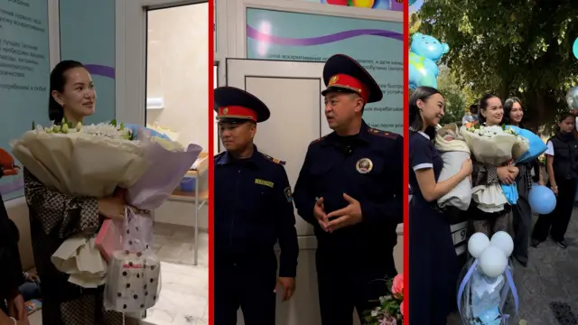 Дилназ Эркинбекова