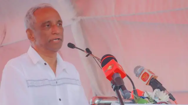 இலங்கை சுற்றாடல் துறை அமைச்சரின் நாடாளுமன்ற உறுப்புரிமை பறிபோனது: சொந்தக் கட்சிக்கு எதிராக நடந்ததால் ஏற்பட்ட சிக்கல்