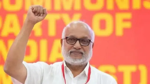 एमए बेबी