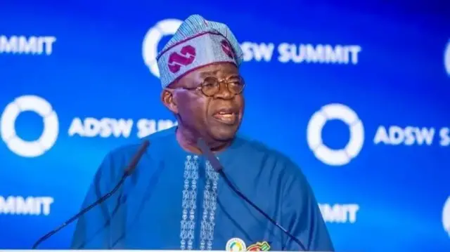 Bola Tinubu