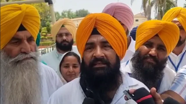 ਸਰਬਜੀਤ ਸਿੰਘ ਖਾਲਸਾ