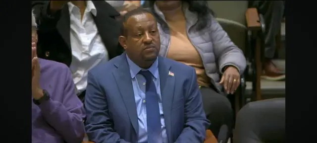 አቶ አምሳሉ ፀጋዬ ካሳው