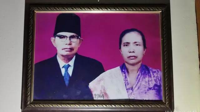 Theopulus Samosir dan Samaria Hutajulu.