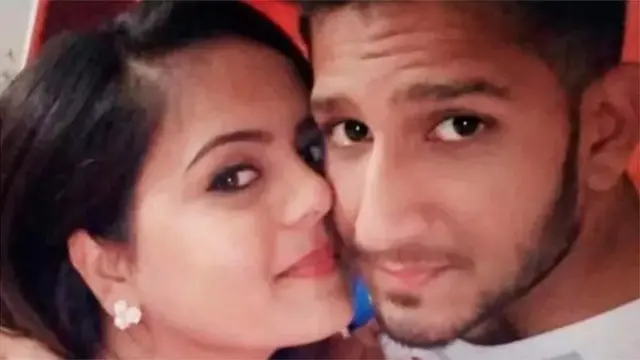 नफ़ीसा और रमीज़ शेख