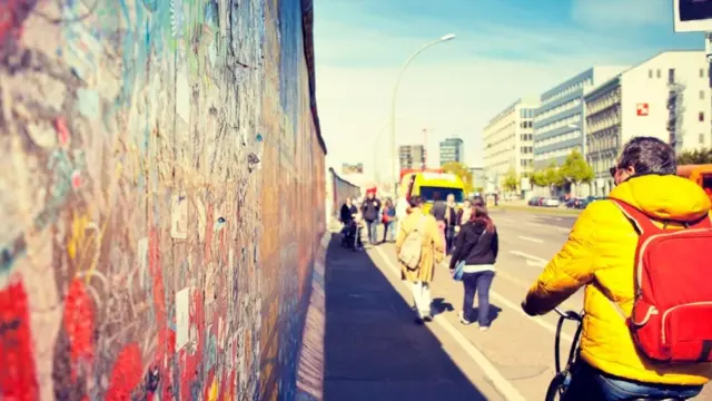 독일은 여전히 많은 젊은이에게 기회의 땅으로 여겨진다