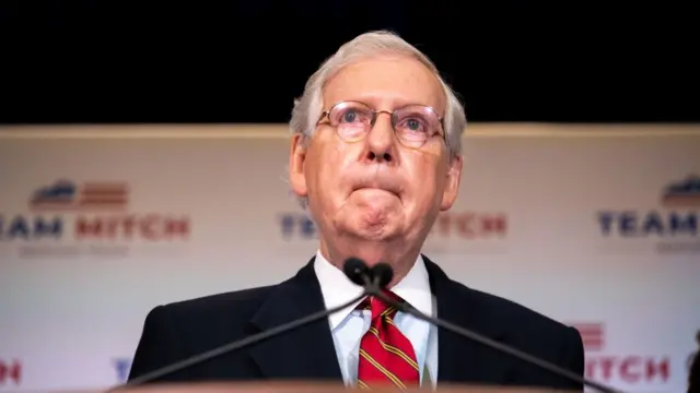 Mitch McConnell