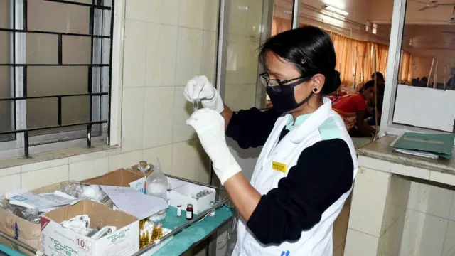 शास्त्रज्ञ सांगतात की डास संपवून आजार संपवायचा, अशी ही प्रक्रिया नाही.