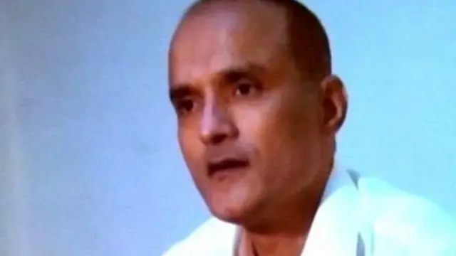 कुलभूषण जाधव