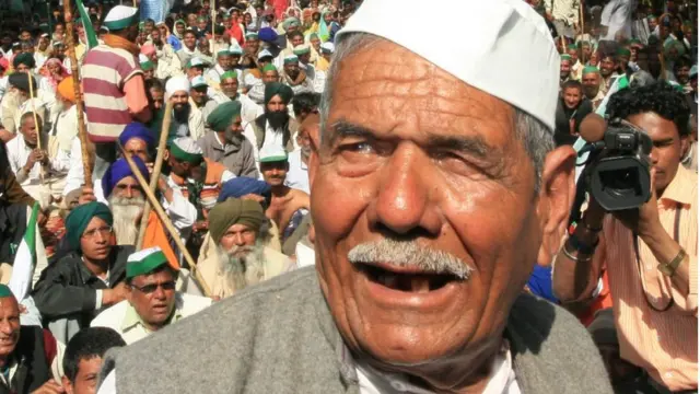 'सर' छोटू राम लेकर आये थे देश का पहला कृषि मंडी विधेयक