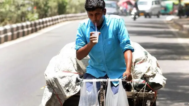 दिल्ली की गर्मी