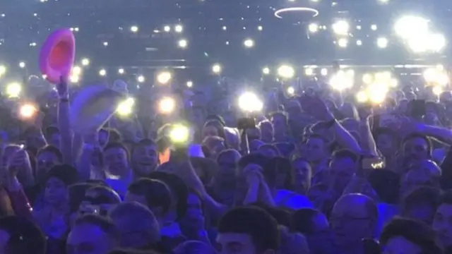 جمهور ليدي غاغا