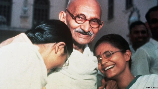 महात्मा गांधी