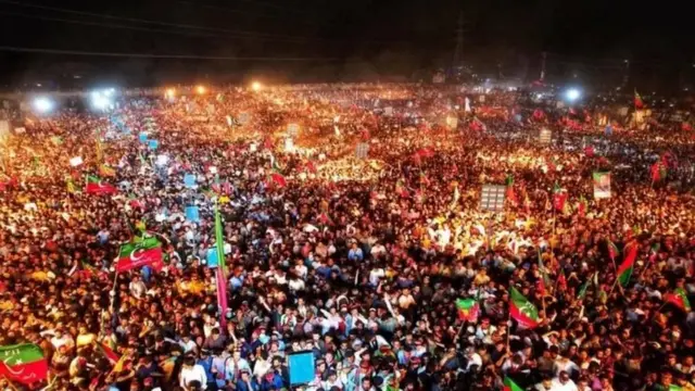 پاکستان تحریکِ انصاف