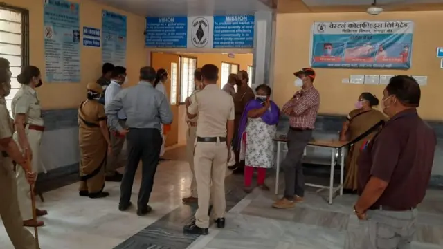 नागपूर, कोरोना, उपचार