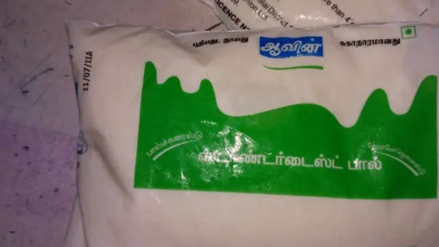 ஏற்கனவே உள்ள திட்டத்தை புதிதாக அறிவித்தாரா பால் வளத் துறை அமைச்சர்?