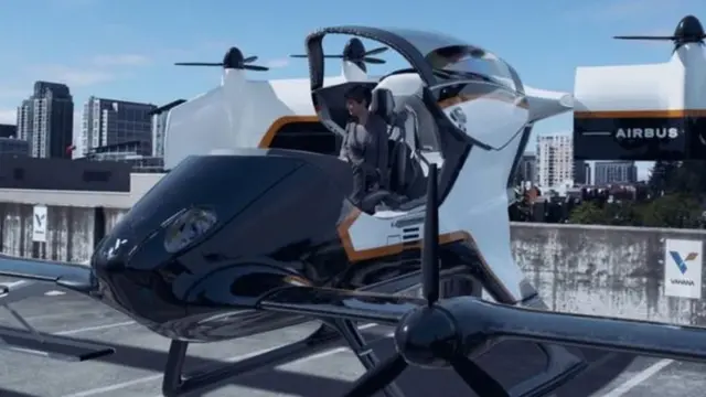 ఎయిర్బస్ వాహన డ్రోన్