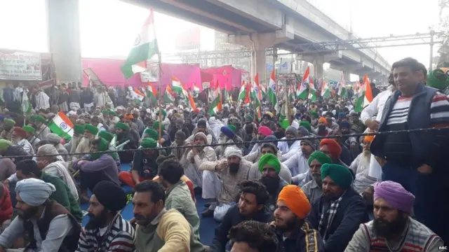 ਟਿਕਰੀ ਬਾਰਡਰ