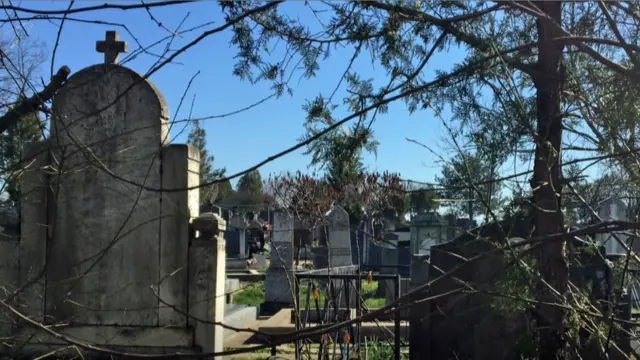 Groblje Niška Banja, Niš, 2018.