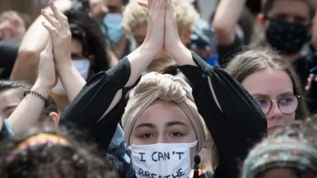 protests