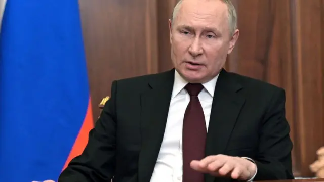 প্রেসিডেন্ট পুতিন