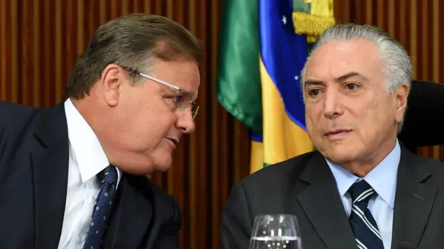 Geddel Vieiravbet casino welcome offerLima, ao lado do presidente Temer