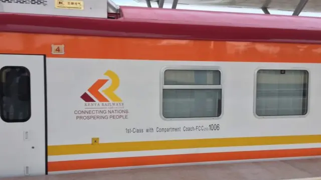 Behewa la Ist Class ambalo Wakenya watakaosafiria watalipa shilingi 3000