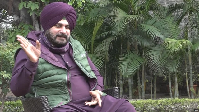 ਨਵਜੋਤ ਸਿੱਧੂ