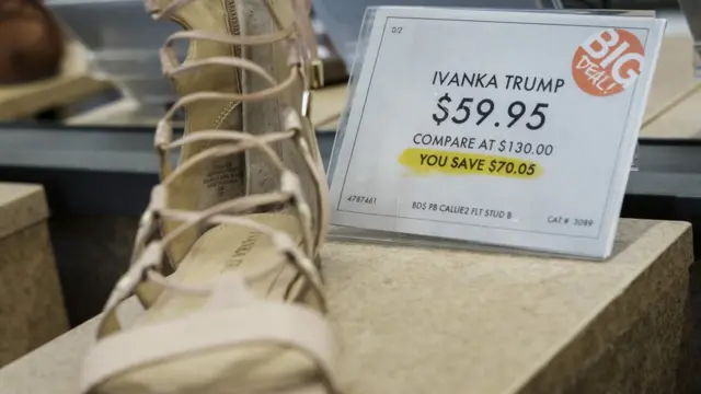 Sapato da marca Ivanka