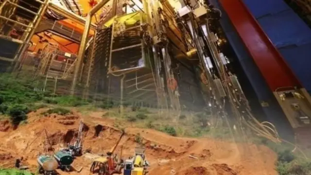 தேனி நியூட்ரினோ திட்டம்