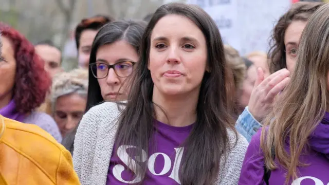 ਸਪੇਨ ਦੀ ਬਾਰਬਰੀ ਮੰਤਰੀ ਇਰਨੇ ਮੋਨਟੇਰੋ ਤੇ ਉਨ੍ਹਾਂ ਦੇ ਸਾਥੀ ਦੀ ਨੂੰ ਕੋਵਿਡ-19 ਹੋਣ ਦੀ ਪੁਸ਼ਟੀ ਹੋ ਗਈ ਹੈ