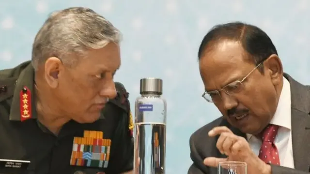 جنرل بپن راوت