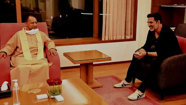 योगी आदित्यनाथ