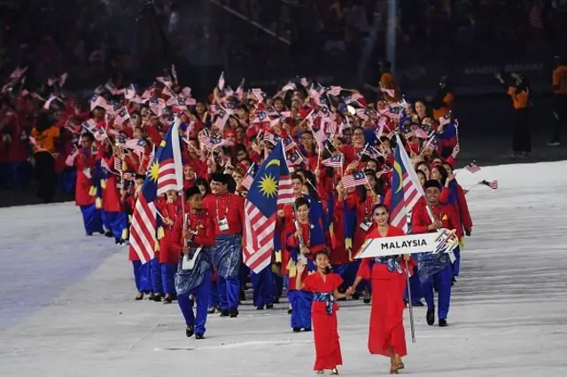 มาเลเซียเจ้าภาพหวังเป็นเจ้าเหรียญทองในการแข่งขันครั้งนี้ โดยส่งนักกีฬามากที่สุดเป็นประวัติการณ์ 874 คน