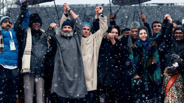 राहुल गांधी