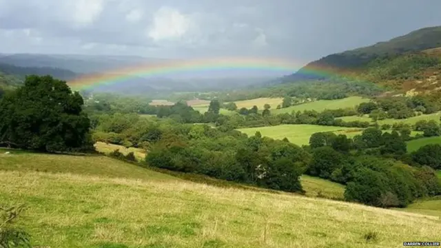 इंद्रधनुष