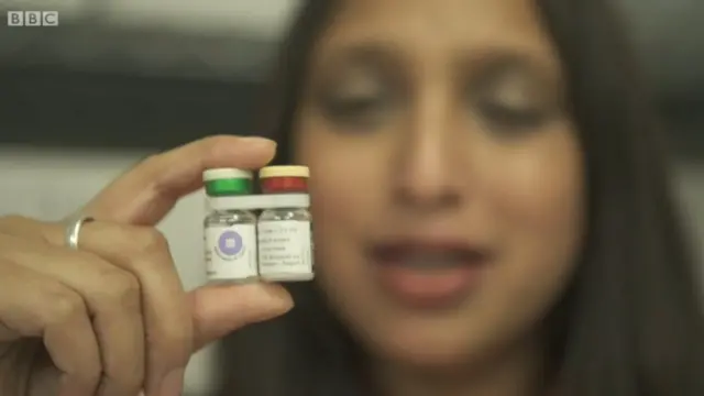 మలేరియా వ్యాక్సిన్