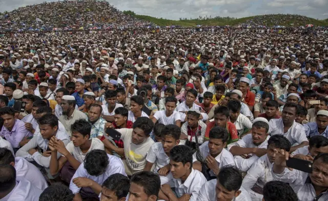 रोहिंग्या