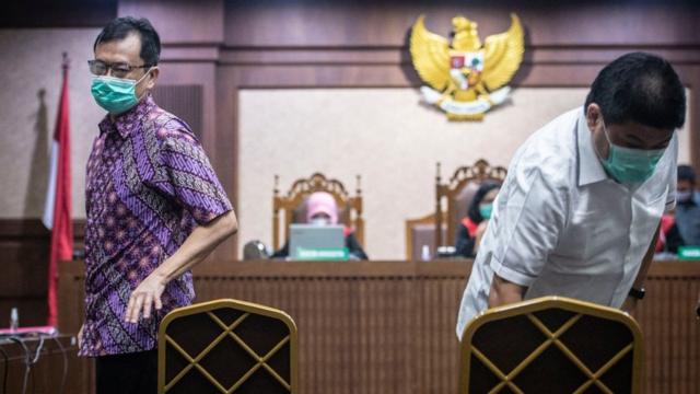 Korupsi Dan Peraturan Baru MA: Akankah Aturan Hukuman Seumur Hidup ...