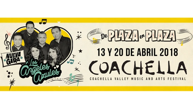 Logo de Los Ángeles Azules