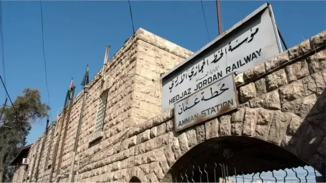 हेजाज रेलवे