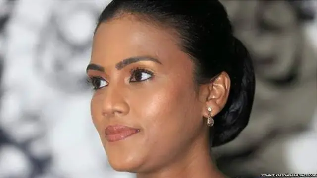 "බොහොම ජවසම්පන්න, බලප්සම්පන්න කාන්තාවන් ඉන්නවා. ඒගොල්ලන්ට අවස්ථාව දෙන්න ඔය ප්‍රධාන පක්ෂ දෙකම බයයි"