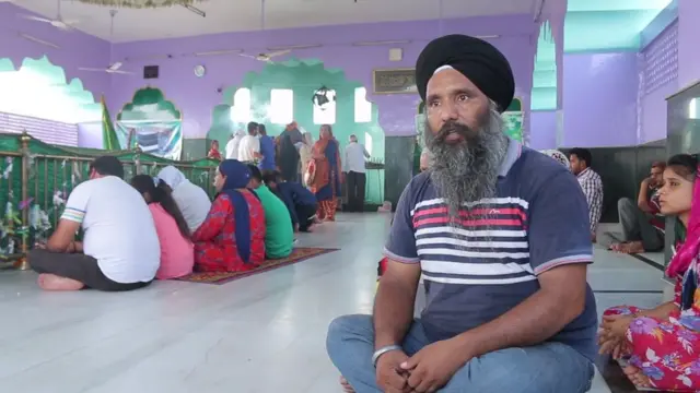 بابا بُڈن شاہ کی درگاہ