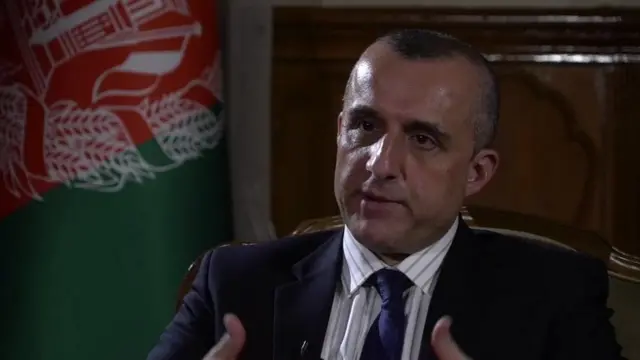 Amrullah Saleh