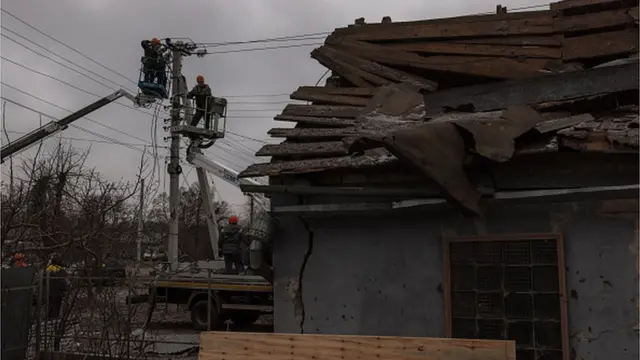 ремонтні роботи