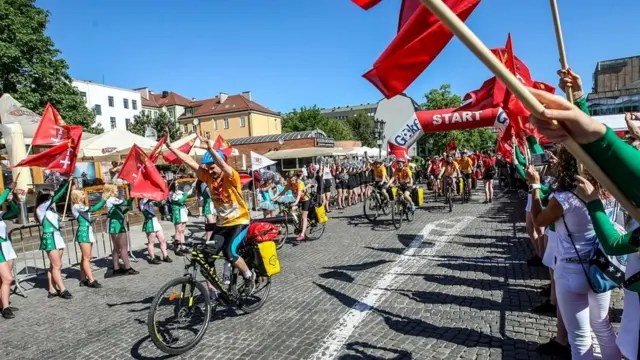 Как говорит Даниэль Лис, "ощутить счастье по-польски означает покинуть зону комфорта"