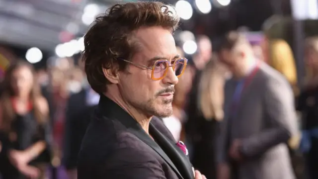 Robert Downey Jr