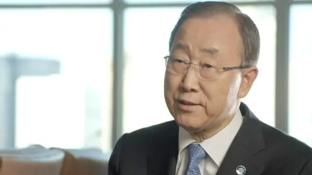 Ban Ki-moon