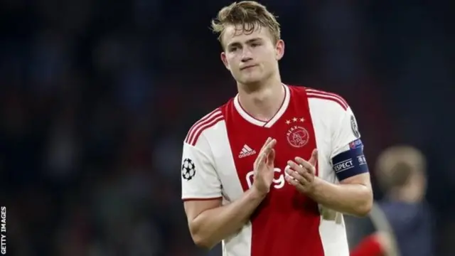 Matthijs de Ligt