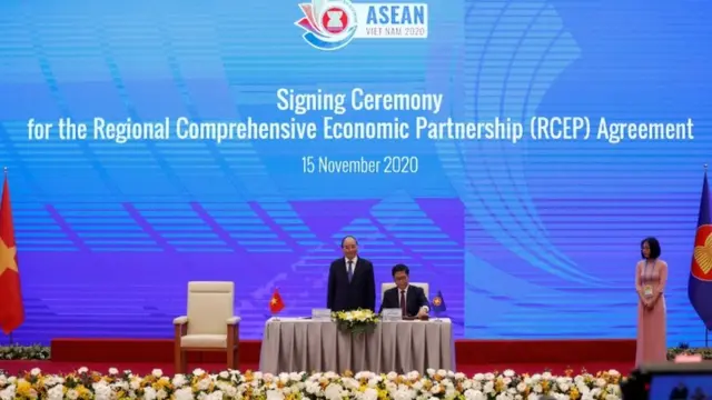 الاتفاقية جاءت بعد ثماني سنوات من المفاوضات