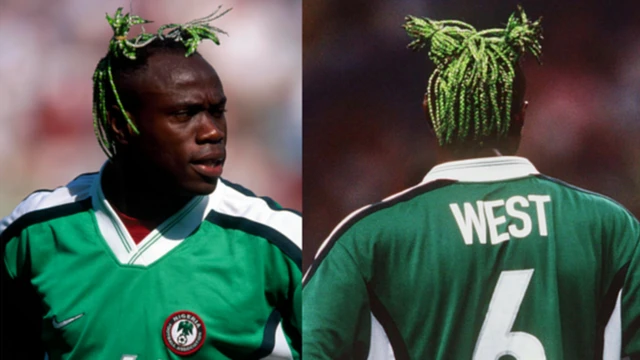 Taribo West